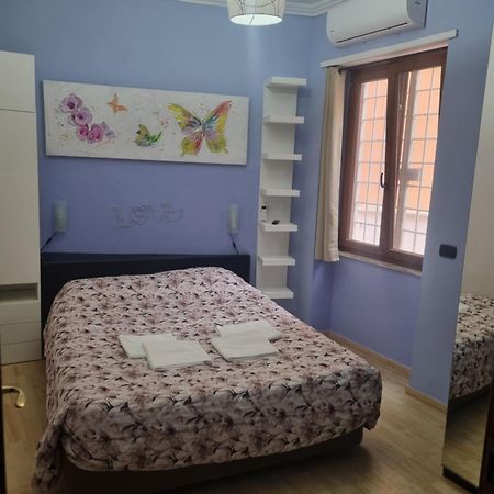 Bed and Breakfast Red Rose Roma Exterior foto