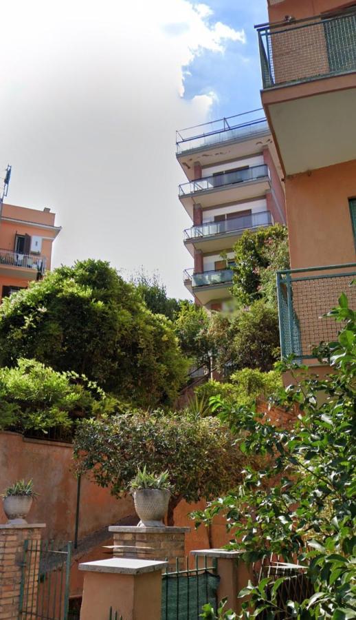 Bed and Breakfast Red Rose Roma Exterior foto