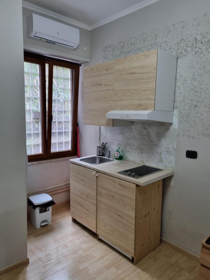 Bed and Breakfast Red Rose Roma Exterior foto