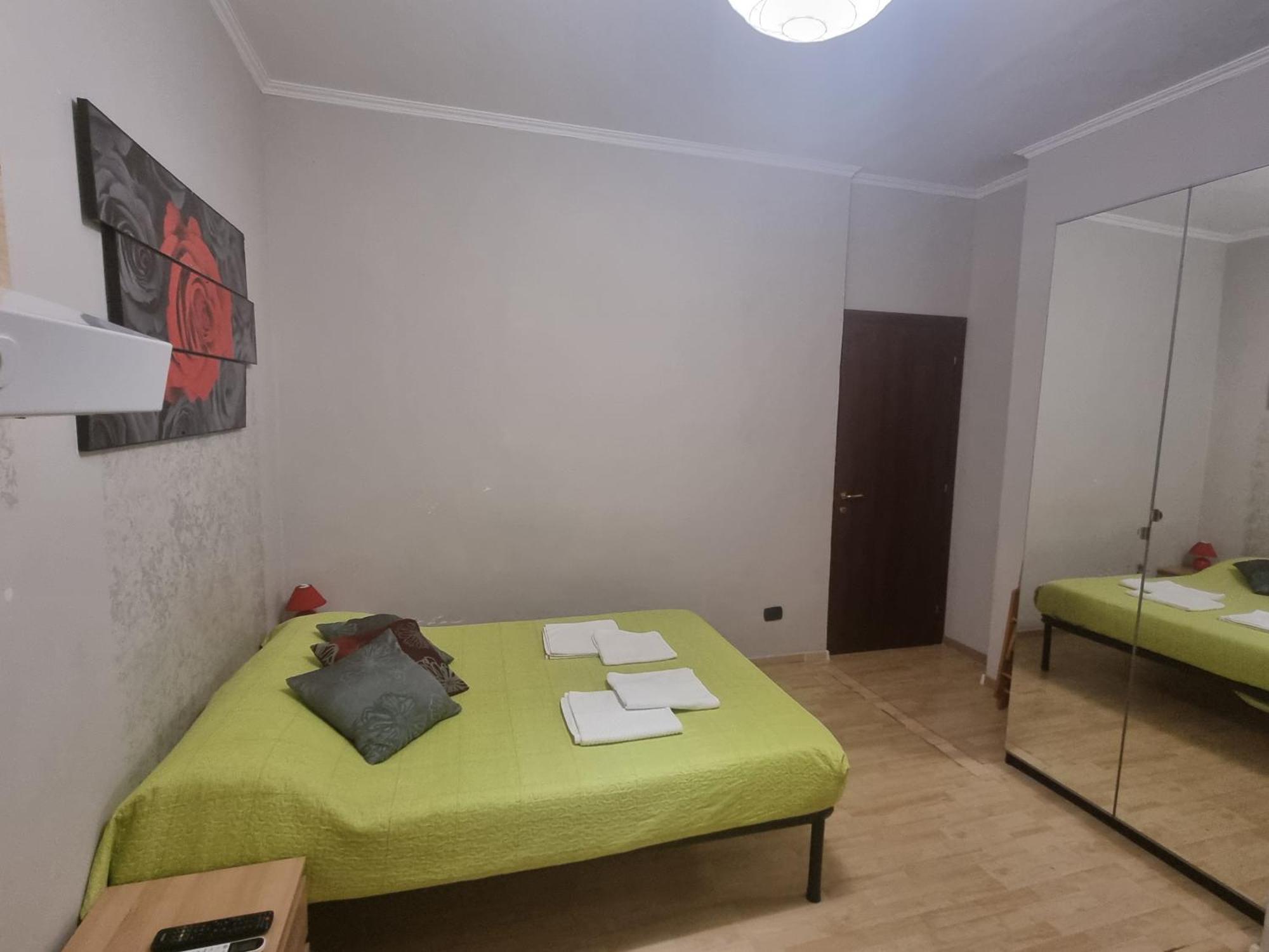 Bed and Breakfast Red Rose Roma Exterior foto